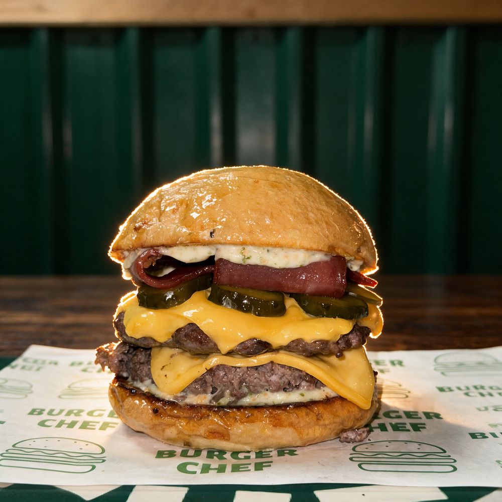 AMERICAN BURGER